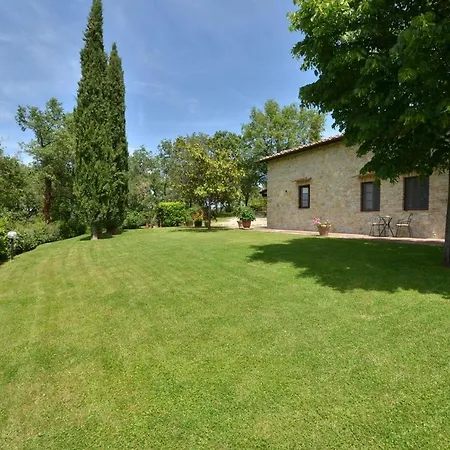 Aia Di Ama Villa *