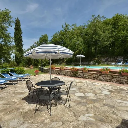 Aia Di Ama Villa