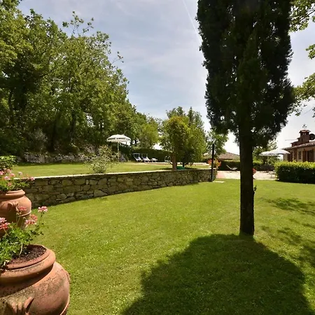 Villa Aia Di Ama