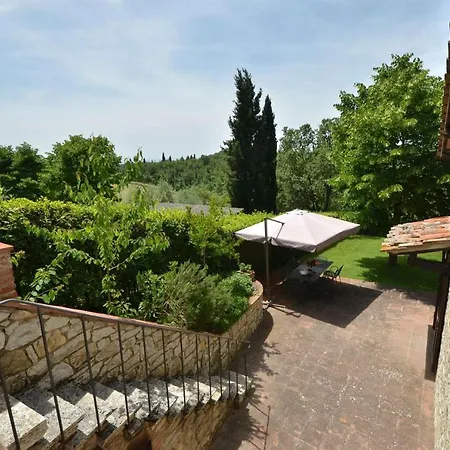 Aia Di Ama Villa Gaiole in Chianti