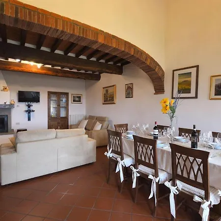 Villa Aia Di Ama *