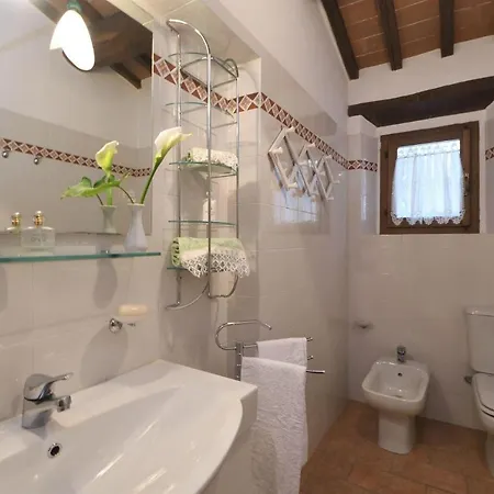 Aia Di Ama Villa *