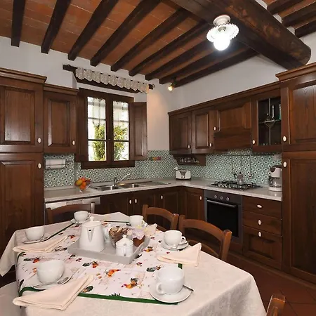 Villa Aia Di Ama *