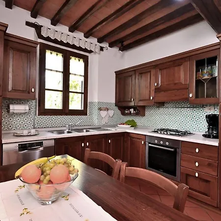 Villa Aia Di Ama