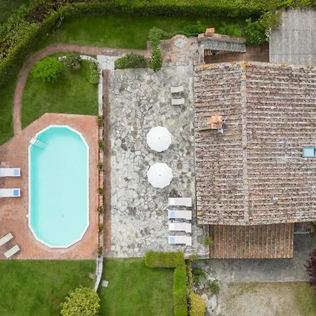 Villa Aia Di Ama *