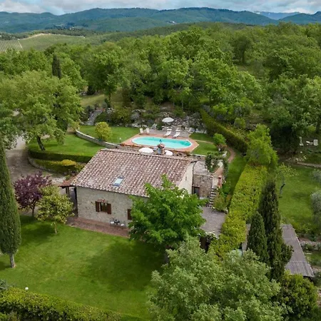 Aia Di Ama Villa Gaiole in Chianti