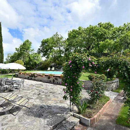 Villa Aia Di Ama *